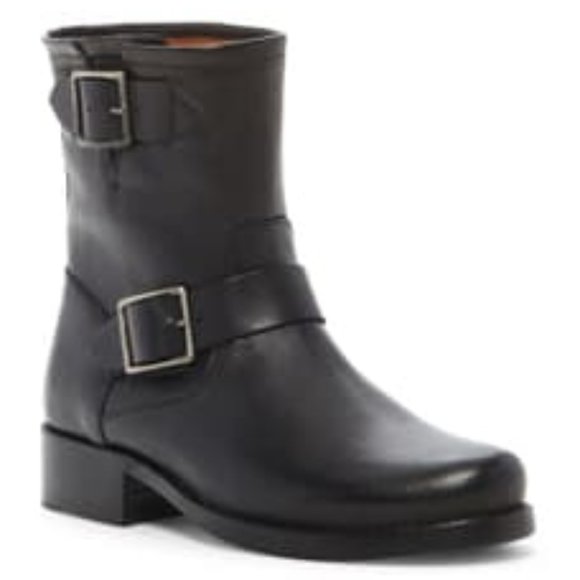 Frye Shoes - Frye black short boots